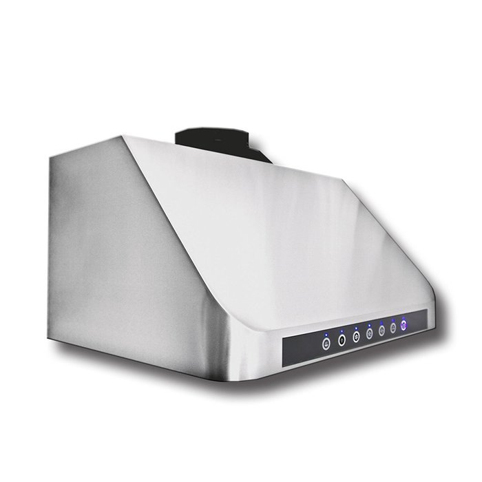 60" 2000 CFM Ducted Wall/Under Cabinet Range Hood N3