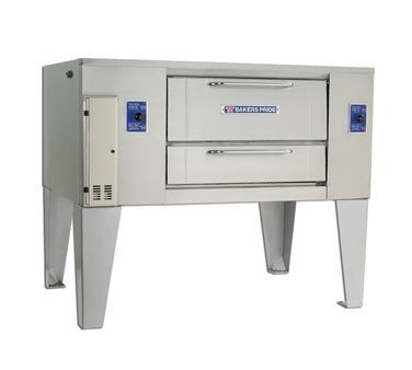 Bakers Pride Oven Deck-Type 48" D-125 DSP