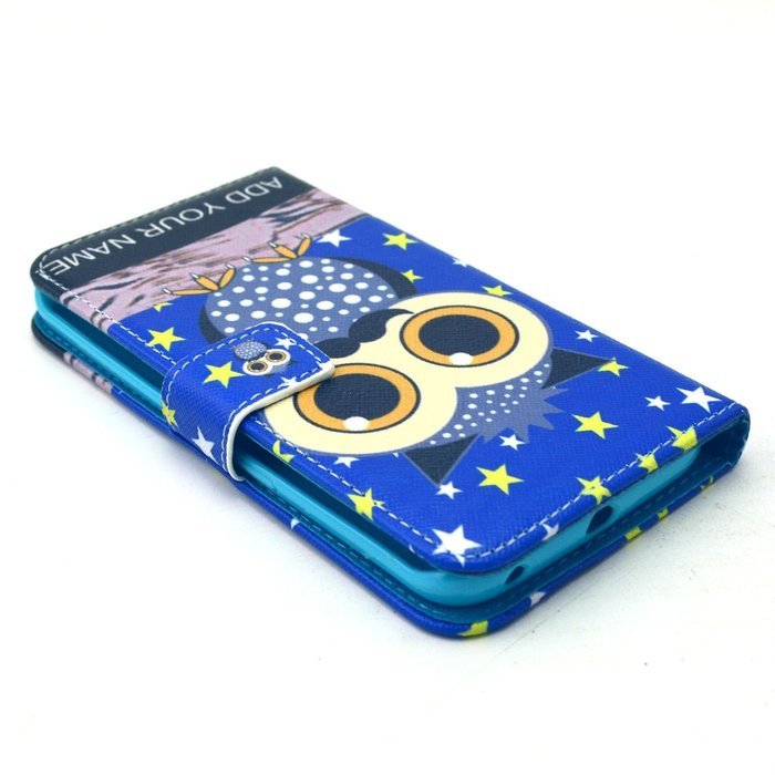 Galaxy S6 Case, Firefish Stylish [Kickstand] [Non Slip] [Card Holder] Premium Comprehensive Protection PU Leather... N32