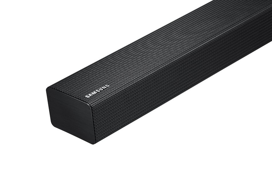 Samsung HW-K370 4.1 Channel 200 Watt Wireless Audio Soundbar (2016 Model) N6