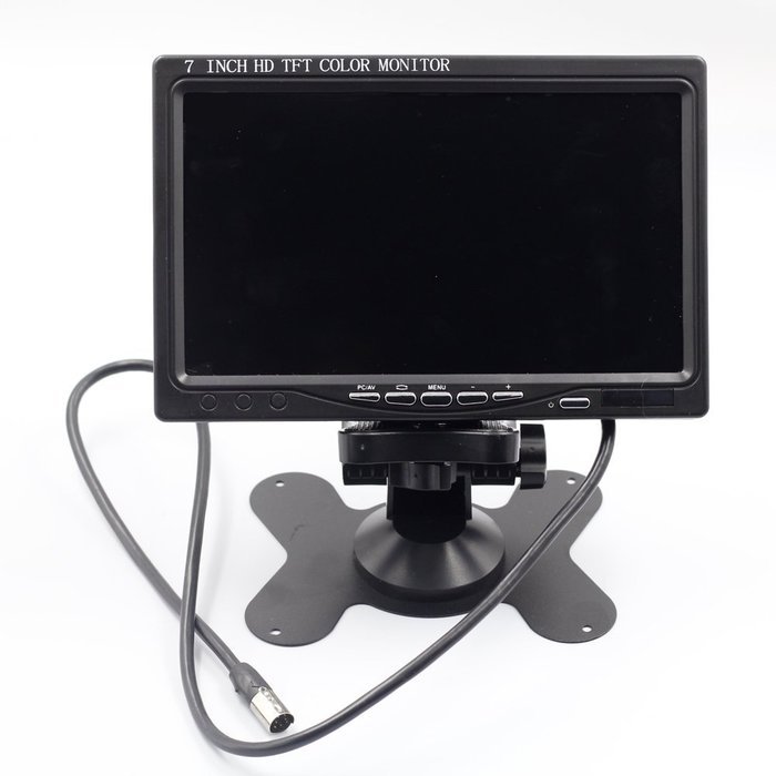 Sunfounder 7" HD 1024x600 TFT LCD Screen Display HDMI Monitor for Raspberry Pi 3, 2 and RPi... N5