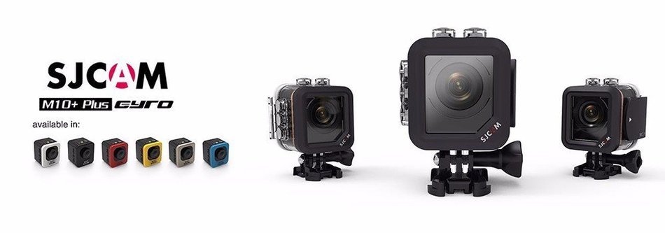 Original SJCAM M10 Plus WiFi 30M Waterproof Sports Action Camera Sj M10 Cam DV N9