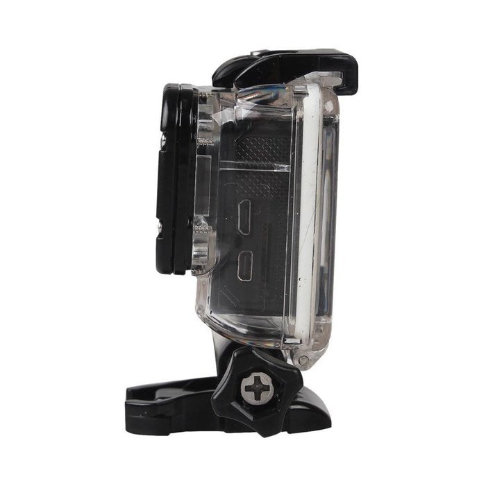 Sport Camera, TONSEE Amkov AMK7000S 1080P HD 60fps WiFi Action Camera with Sunplus 6350 Chipset - Sliver N5