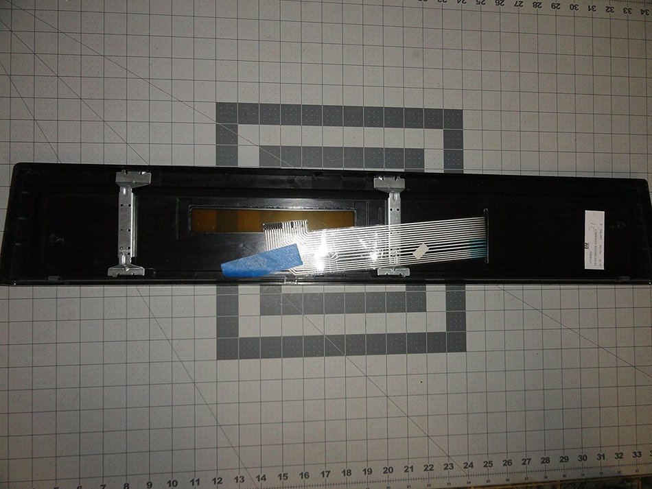 WB36T10367 Touchpad Control Panel for Double Wall Oven