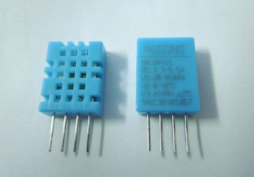 Happy Store DHT11 Digital Temperature/humidity Sensor