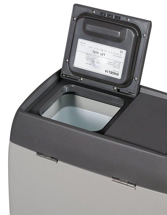 Engel MD-14F 15 Quart Portable top-opening 12 Volt DC Refrigerator-freezer N2
