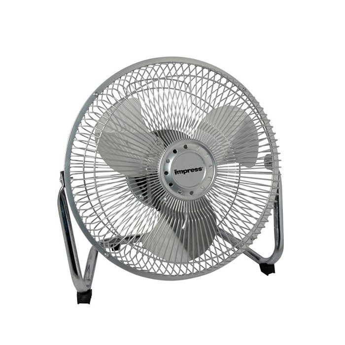 Impress 9" Floor Fan