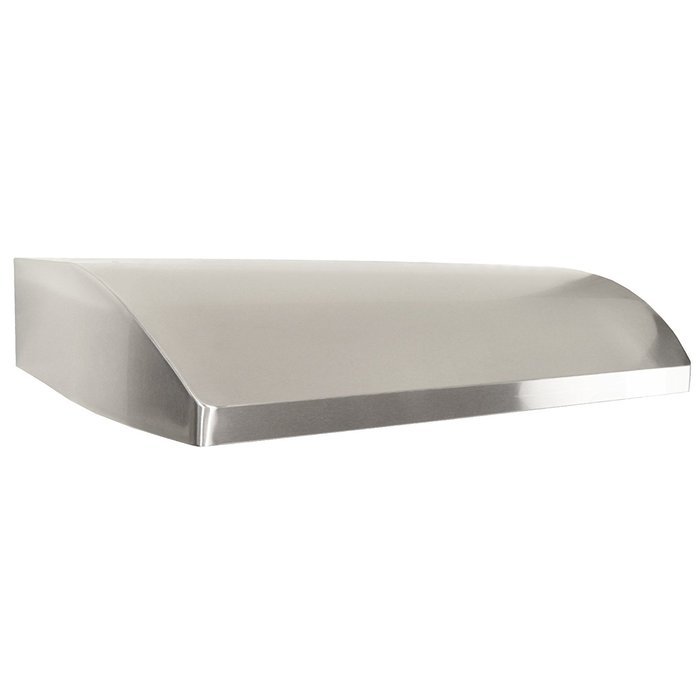 KOBE Range Hoods CHX2224SQB-1 Contemporary Brillia 24" Under Cabinet Range Hood, 3-Speed, 680 CFM, LED Lights,... N13