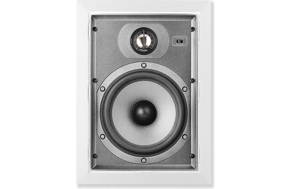 Focal Chorus IW 706V In-Wall Speaker - EACH N2