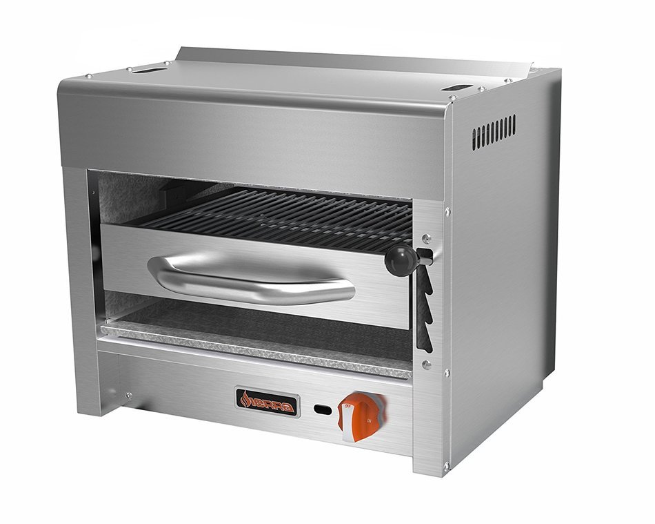 MVP Group SRS-24 Gas Salamander, 24", Grey