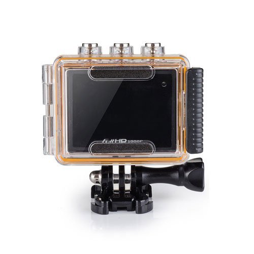 HD 1080p WIFI High Speed Waterproof Action & Sports Cam