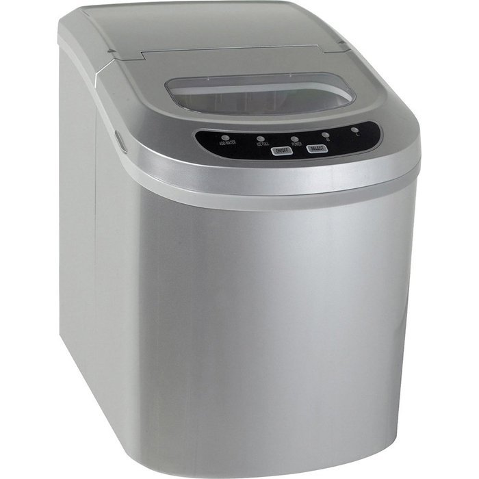 Avanti IM12-IS Portable Countertop Ice maker, Platinum