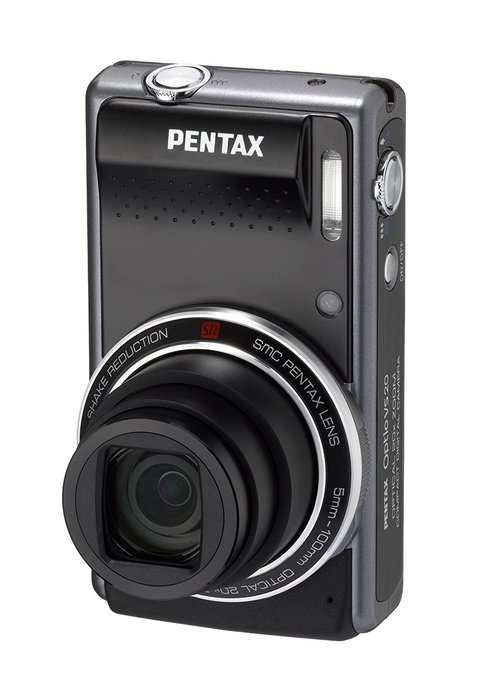 Pentax Digital Camera Optio Vs20 They Are 20 Times 16 Million Pixels 28 Mm. Small Lightweight Optiovs20 - International...