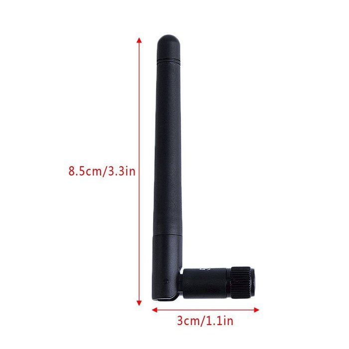 TS5823 5.8G 200mW 32Channel Mini Wireless AV Transmitter Module for FPV N2