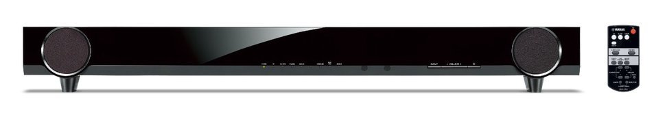 Yamaha YAS-93 Sound Bar with Dual Built-in Subwoofers N5
