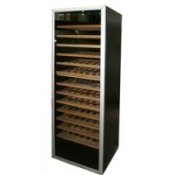 189 Bottles Multi Temp, Silver Glass Door