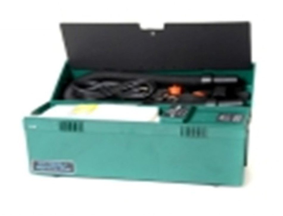 ATRIX Internatinal Green Supreme VACGRNS HEPA Lead Dust Vacuum with Air Driven Powerhead (FREE SHIPPING PROMO,... N3