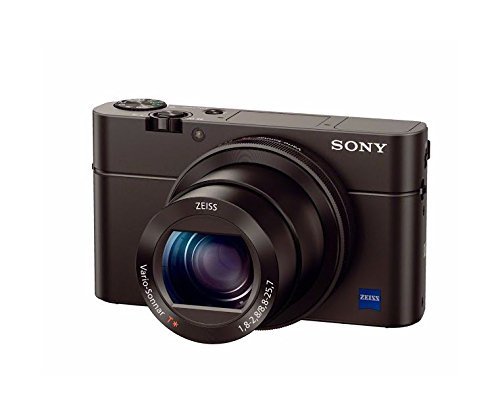 Sony Cyber-shot DSC-RX100M III Digital Camera 64GB DSCRX100M3 RX100M3 Bundle 3