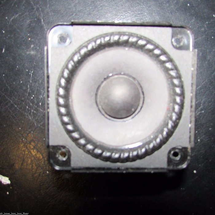 Bose Sounddock Repair Part - Original Oem Speaker 302612001 - Perfect Shape