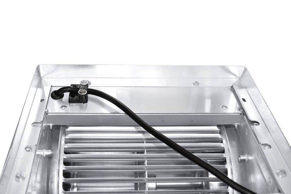 30" 900 CFM Ducted Wall Mount Range Hood N7