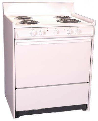 30" Electric Range
