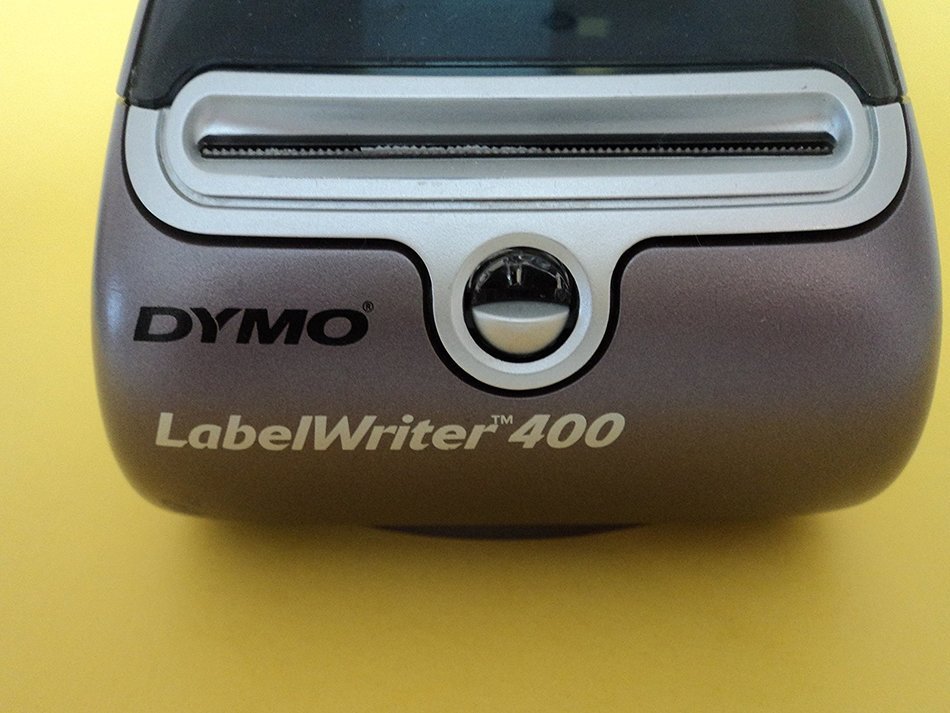 Dymo 400 Thermal Label Printer (Model 93089)