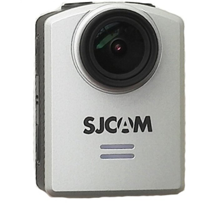 JSCAM M20 WiFi 2160P HD Sports Action Camera, Novatek 96660 chip, 166&deg;Wide Angle Lens and 1.5 Inch LTPS LCD Display... N5