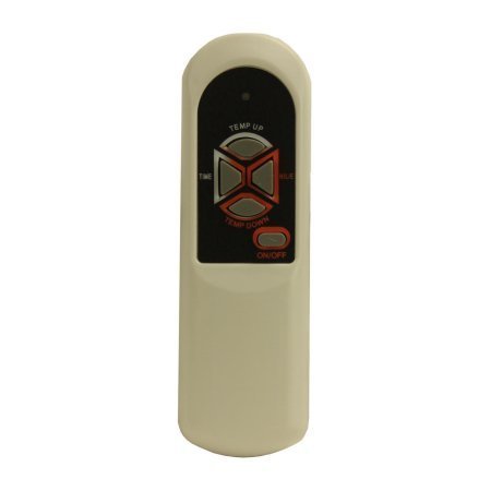 LifeSmart Lifepro Large Room Series 6 Element Infrared Space Heater N2