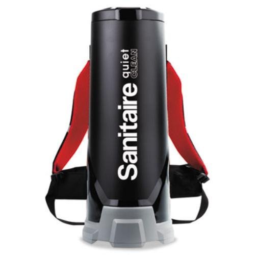 Sanitaire EUKSC535 Backpack Vacuum, 11.50 amp, 2.50 gal, Black