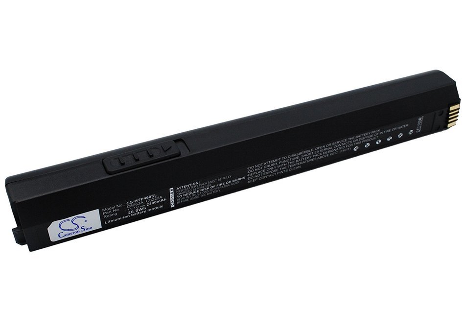 Battery2go Battery fit to HP Officejet H470wbt Mobile Printer, Deskjet 460wbt N2