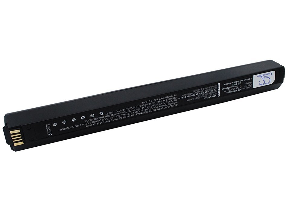 Battery2go Battery fit to HP Officejet H470wbt Mobile Printer, Deskjet 460wbt N3