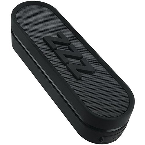 New IHOME IM14BC Jumbo Snooze Bar Alarm Clock with USB Charging (Black)