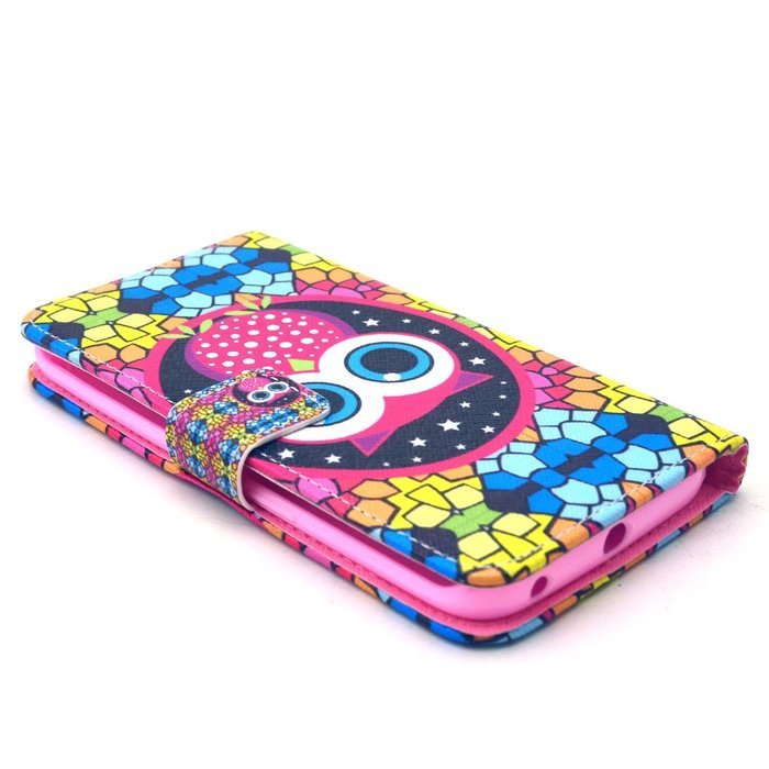 Galaxy S6 Case, Firefish Stylish [Kickstand] [Non Slip] [Card Holder] Premium Comprehensive Protection PU Leather... N41