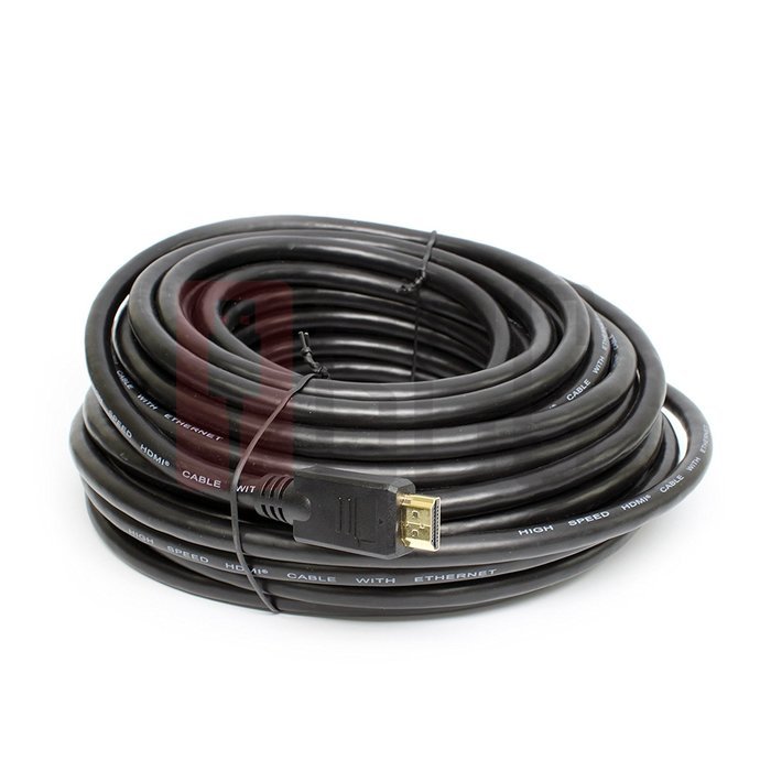 BuyCheapCables&reg; 60ft High Speed HDMI Cable Gold Plated 24k CL2 + Ethernet Channel, Dolby TrueHD, 1080p - 60 Feet... N5