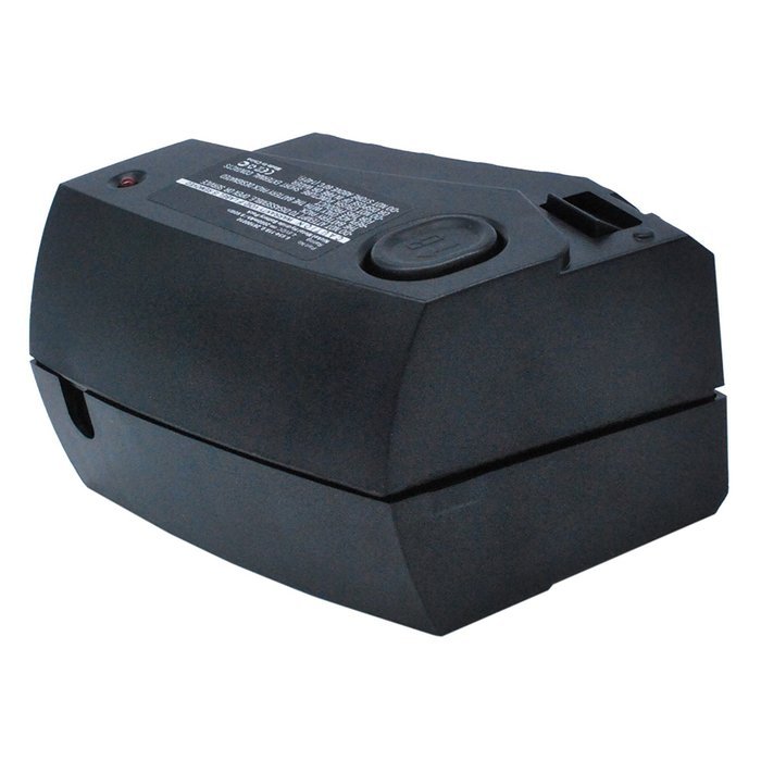 3pc 4.8V Battery fits KARCHER 1.258-505.0 1258-5050 12585050 KC55 RoboCleaner N4