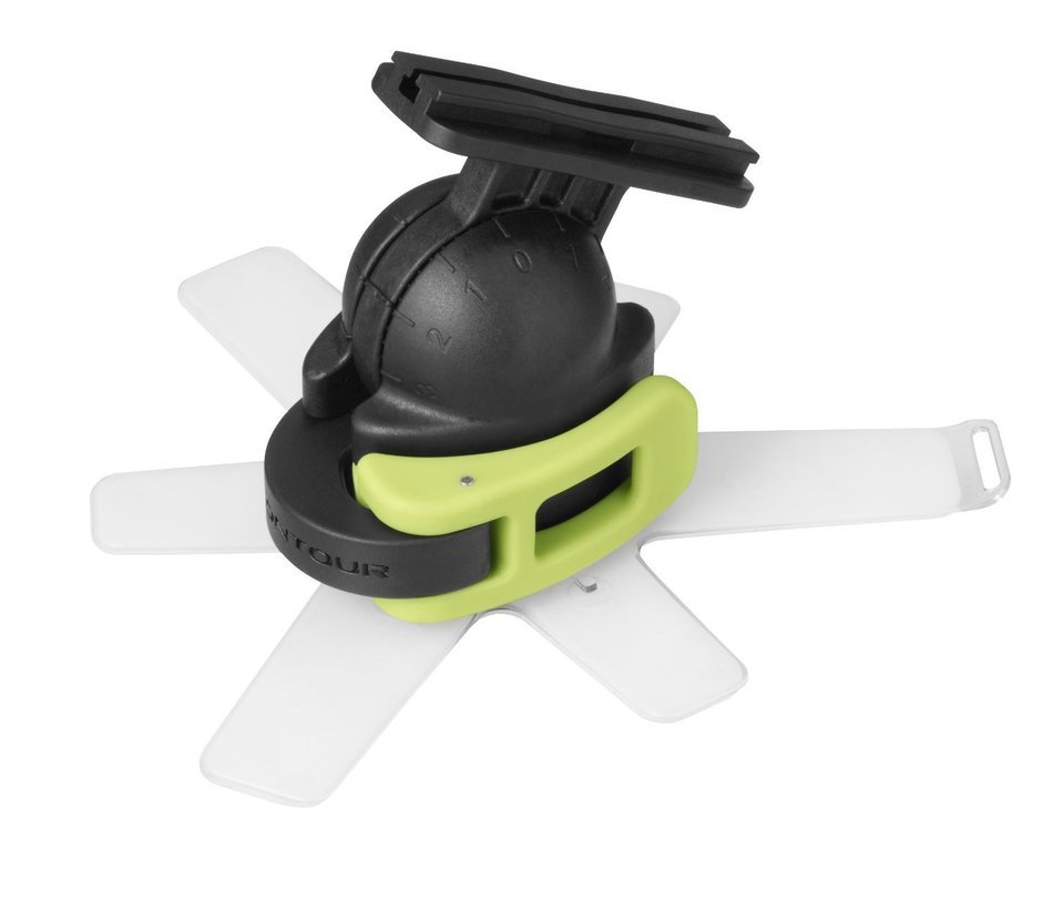 Contour 3555 Surfboard Mount (Frustration-free Packaging&lrm;)