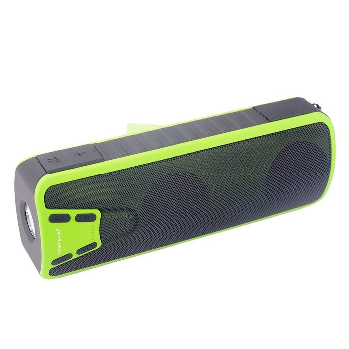 Bluetooth Speakers with Power Bank Powercore Start Sjsw Waterproof Outdoor Portable Wireless Speakers Bluetooth... N9
