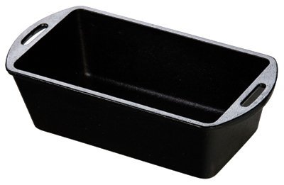Lodge L4LP3 Loaf Pans - Pack of 2