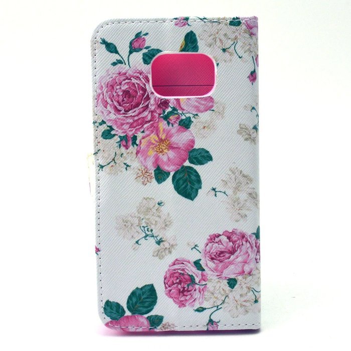 Galaxy S6 Case, Firefish Stylish [Kickstand] [Non Slip] [Card Holder] Premium Comprehensive Protection PU Leather... N50