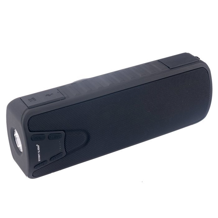 Bluetooth Speakers with Power Bank Powercore Start Sjsw Waterproof Outdoor Portable Wireless Speakers Bluetooth... N13