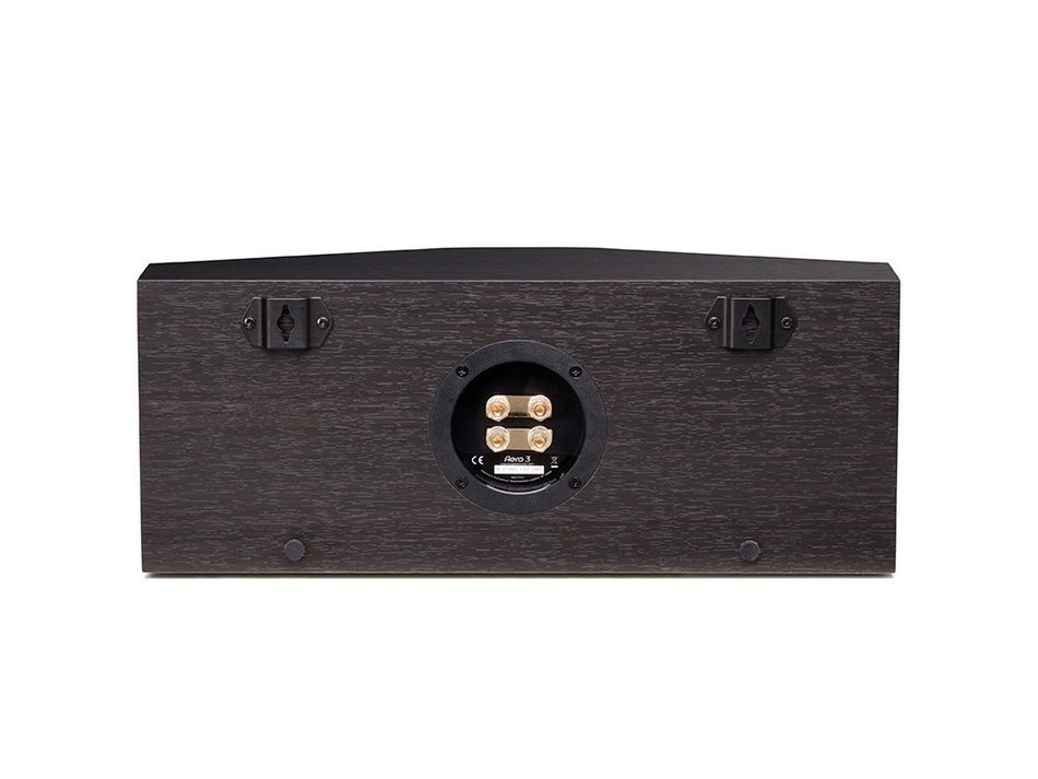 Cambridge - Aero 3 Surrounds (Black) N3