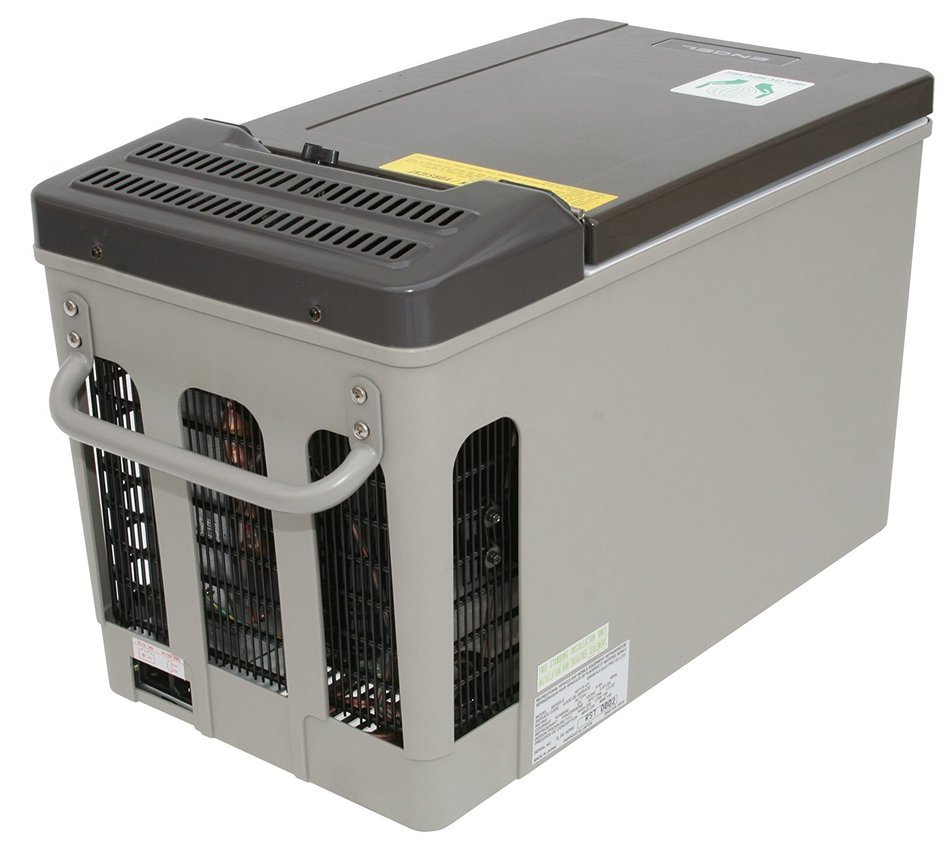 Engel MT17F-U1 AC/DC Portable Dual Voltage Fridge & Freezer 16 Qt N2