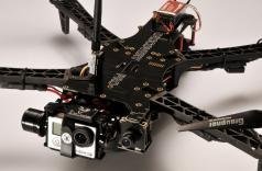 TBS DISCOVERY PRO gimbal frame N3