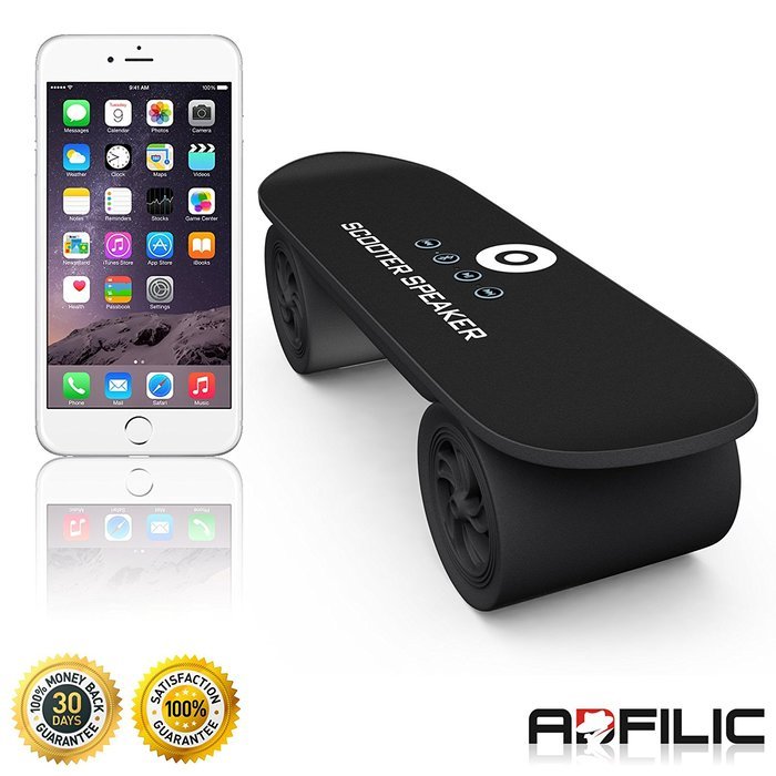 Wireless Bluetooth Speaker, Flash SALE, Cheap Powerful Top Boombox Stereo Rated Sound, Sony Portable, Works Best...