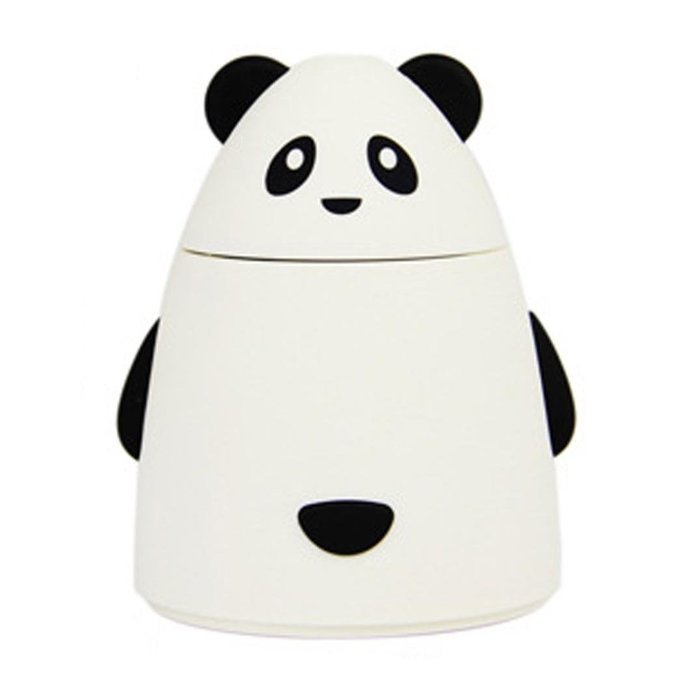 Ecosin USB LED Ultrasonic Home Humidifier Air Diffuser Purifier Atomizer (White) N4