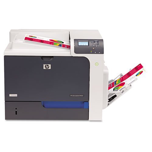 HP Color Laserjet Enterprise CP4525DN, Up To 40/40 Ppm A4 (42/42 Ppm Letter), Ne N5