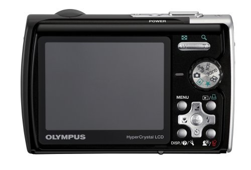 Olympus Stylus 790SW 7.1MP Waterproof Digital Camera with Dual Image Stabilized 3x Optical Zoom (Orange) N14