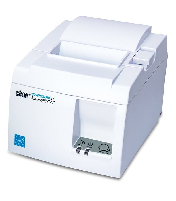 Star Micronics 39464810 TSP143IIIW WT US