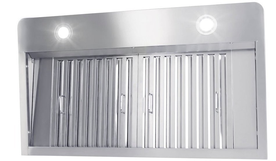 30" 900 CFM Ducted Wall Mount Range Hood N8