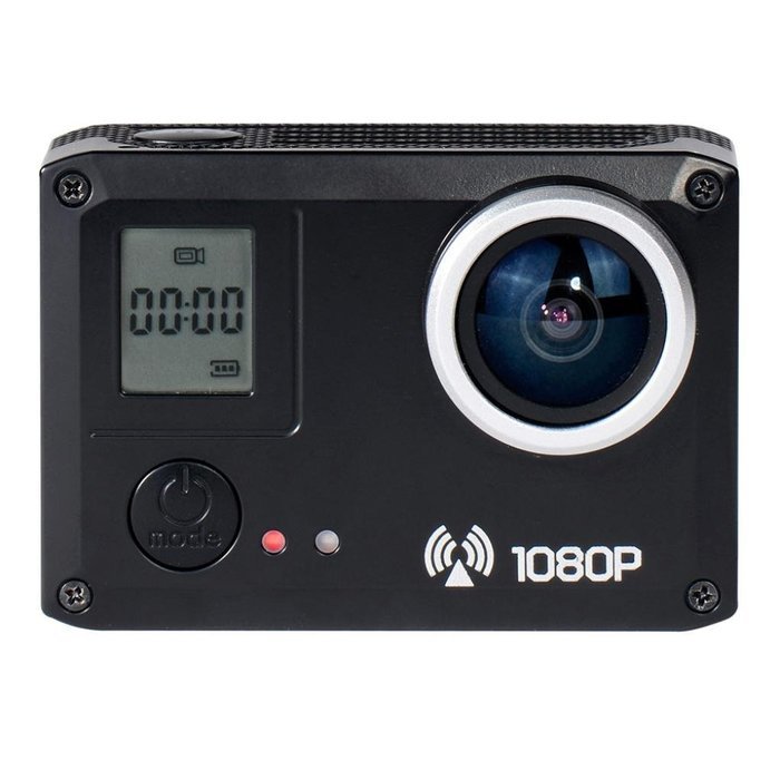 DEESEE(TM) Amkov AMK5000S Sport Camera Strong Wifi Technology 170 Degrees Wide Angle Lens N3